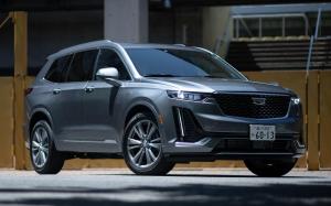 Cadillac XT6 (JP) '2020